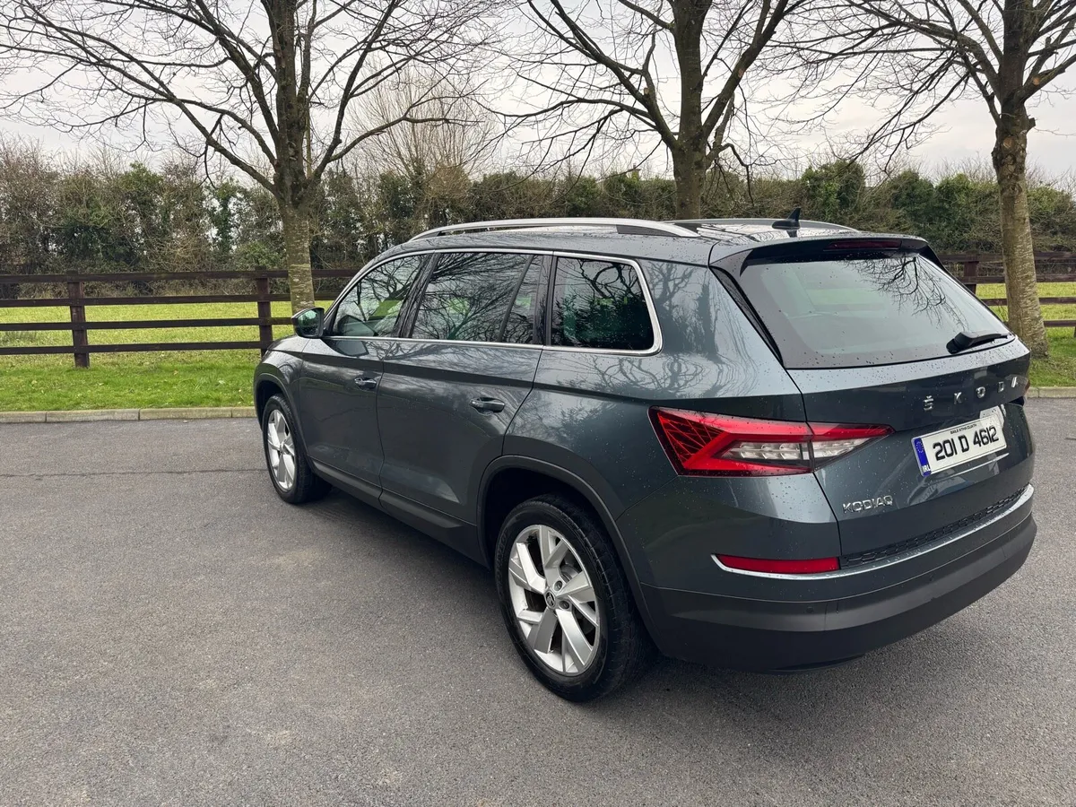 Skoda Kodiaq 2.0 TDI 150bhp Auto - Image 3