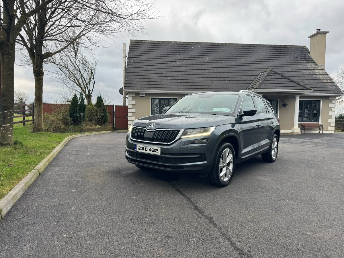 Skoda Kodiaq 2.0 TDI 150bhp Auto - Image 4