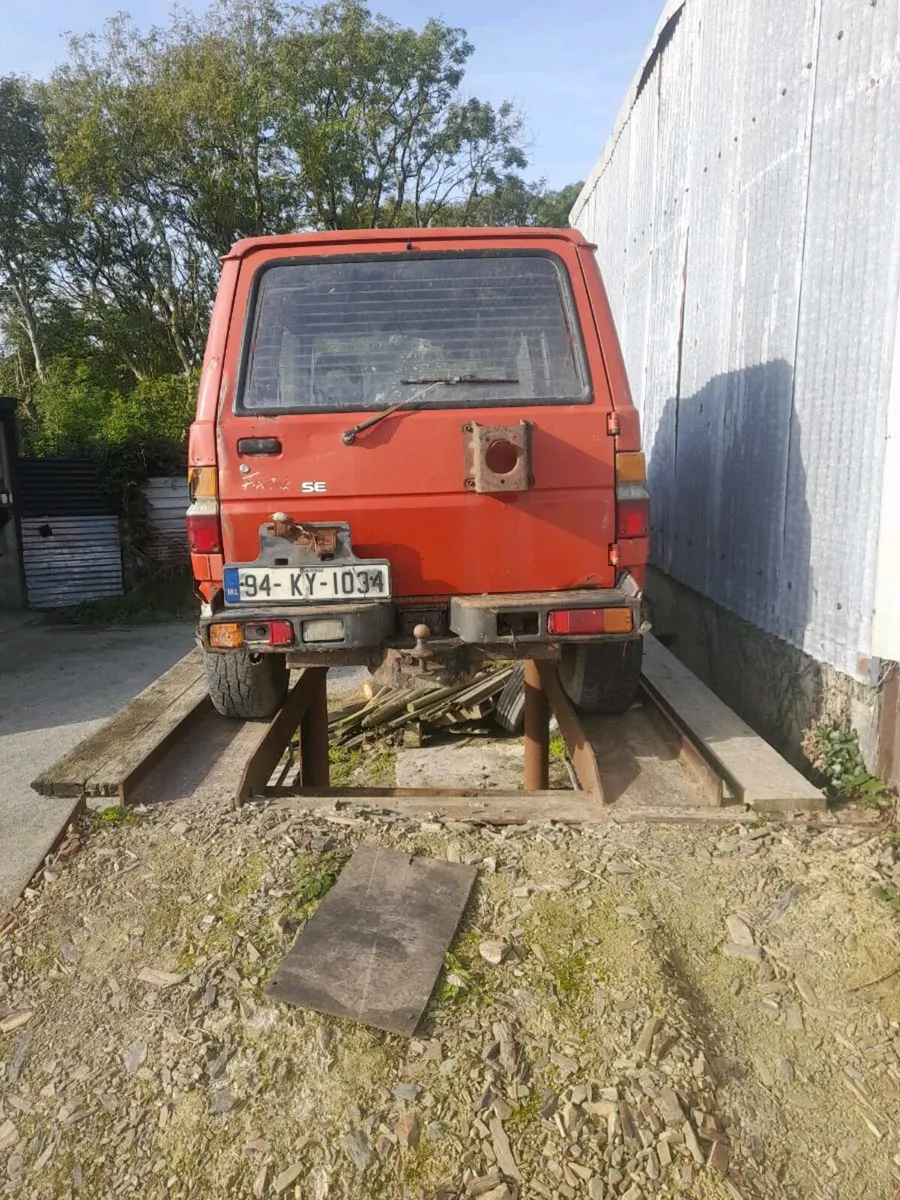 Daihatsu Other 1994 - Image 1