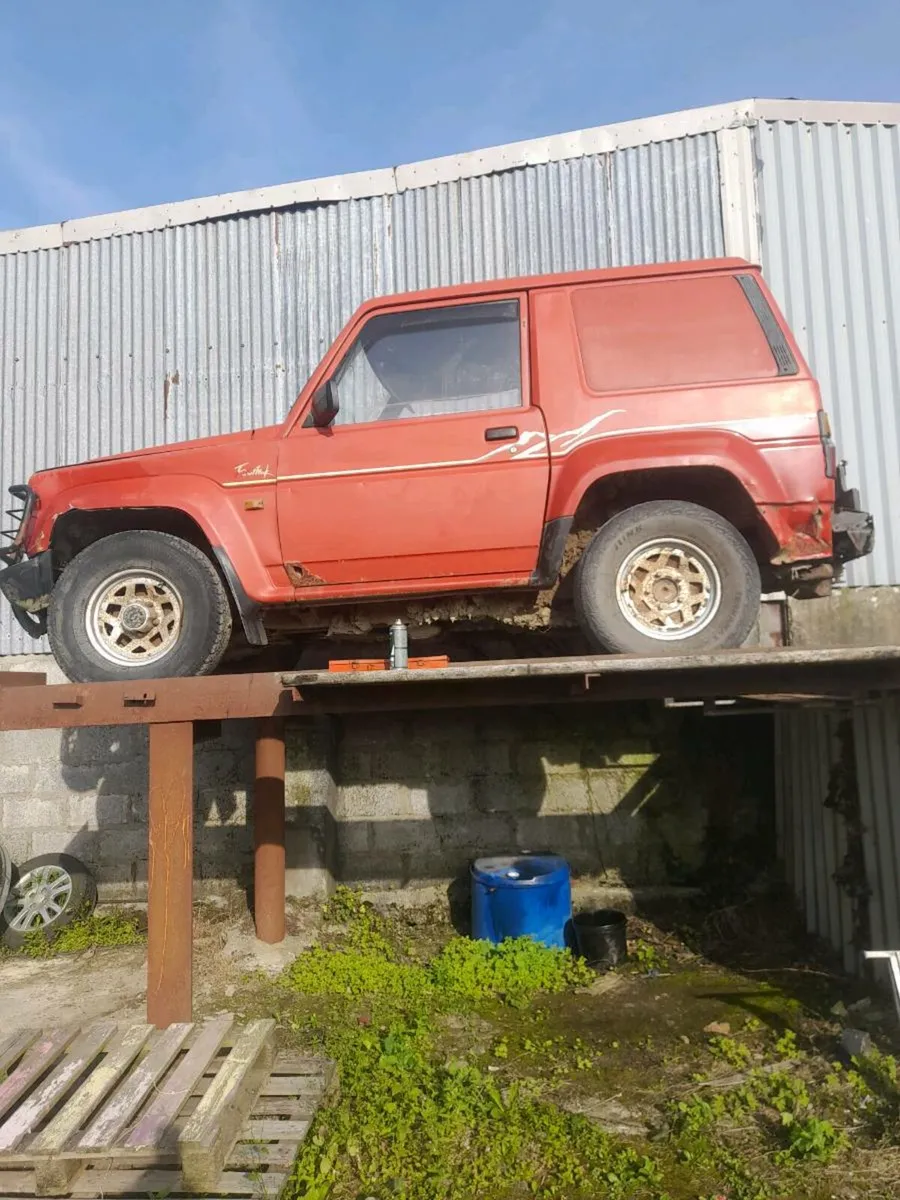 Daihatsu Other 1994 - Image 2