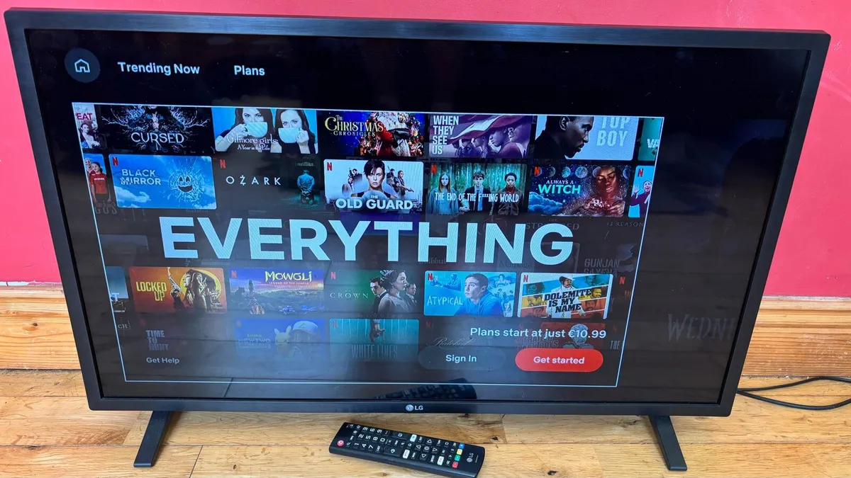 32”  LG Smart TV - Image 2