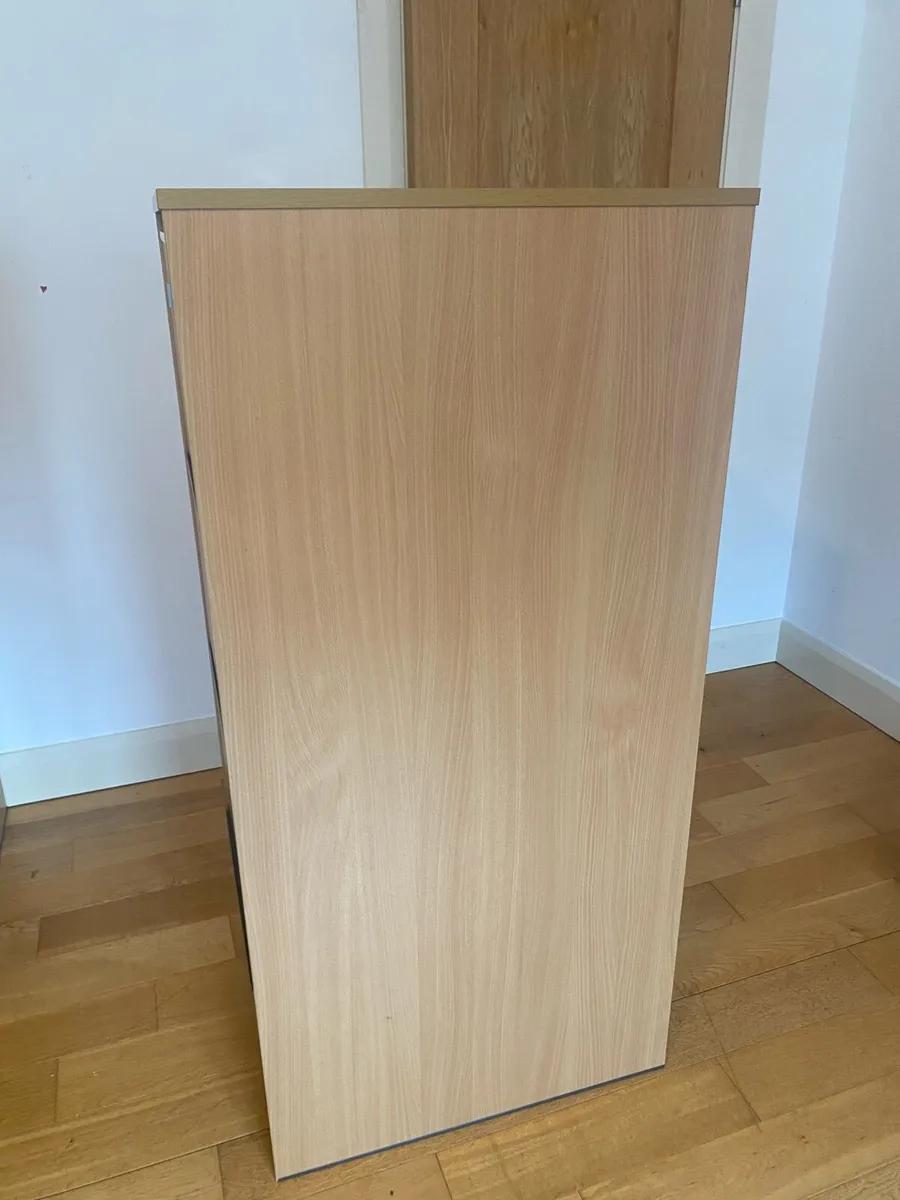 4 Drawer Filing Cabinet - Image 2