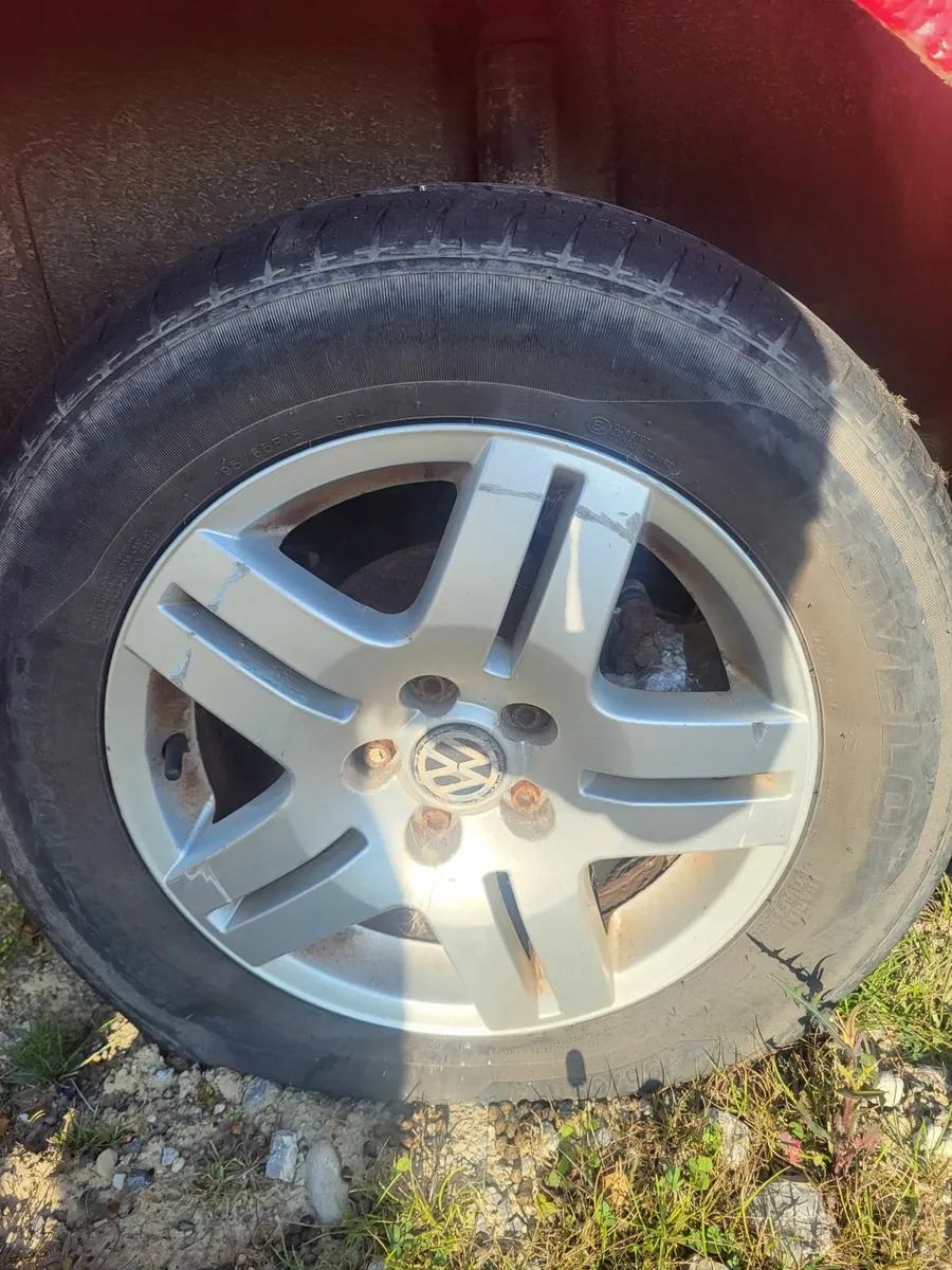 Golf mk 4 gttdi parth - Image 3