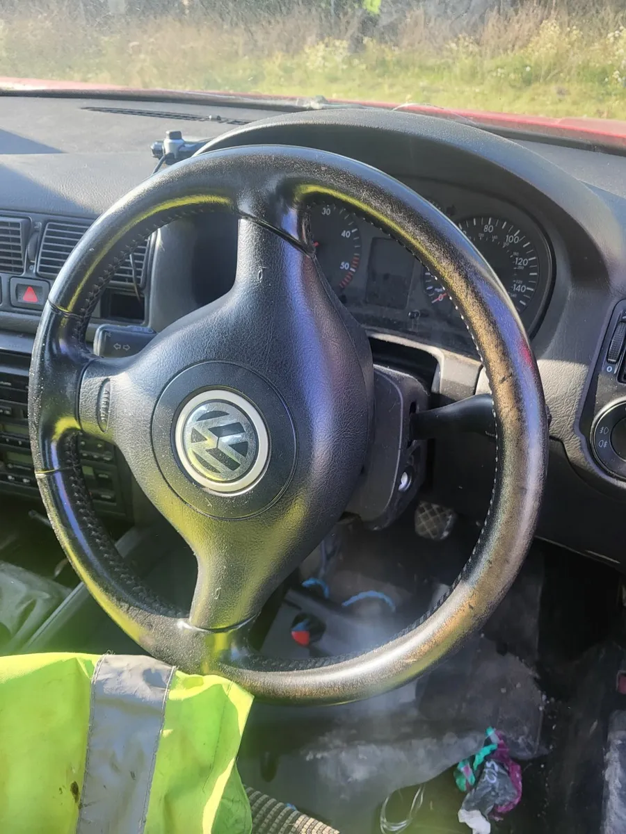 Golf mk 4 gttdi parth - Image 4