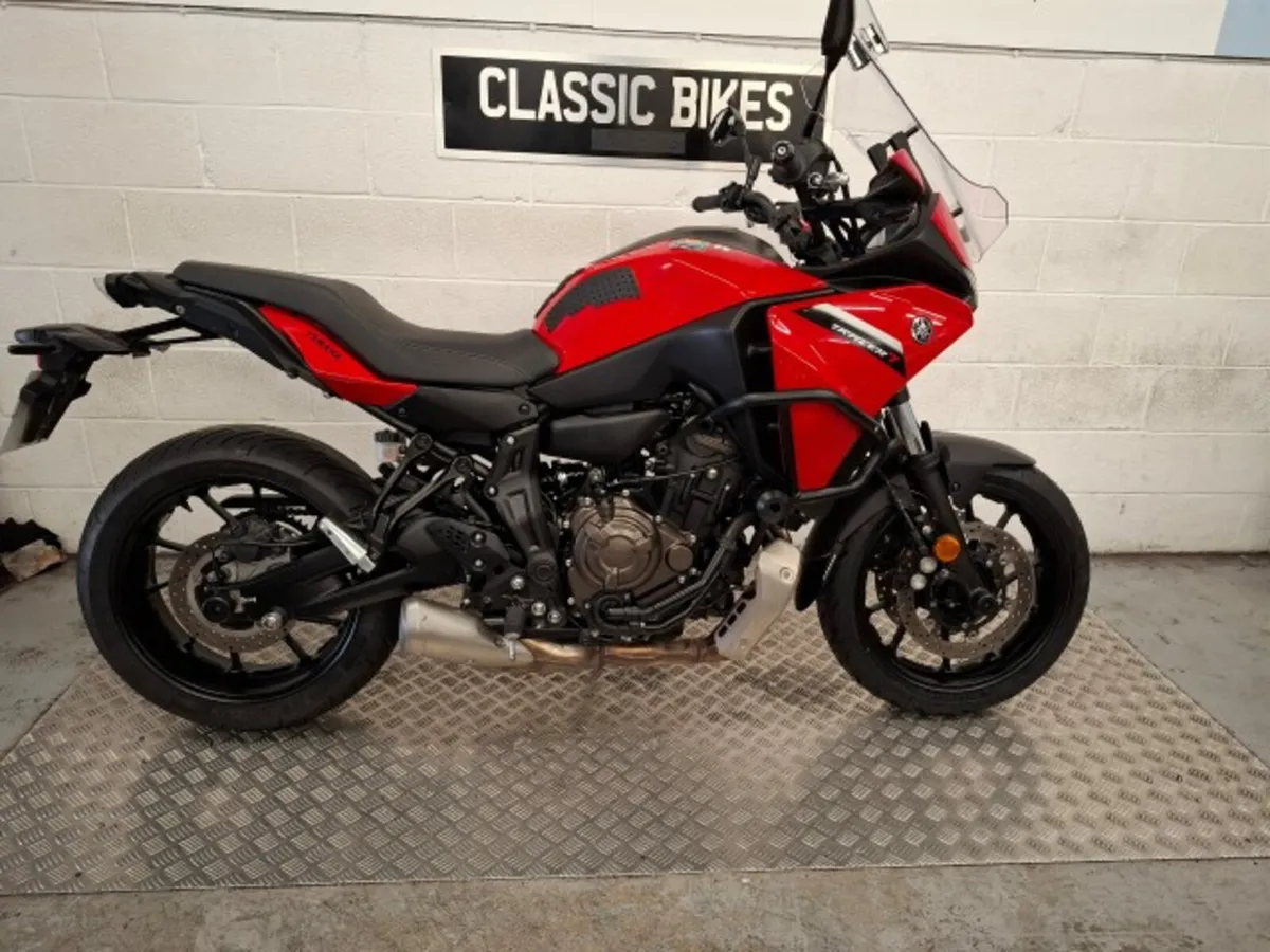 Yamaha Tracer 700 2022 - Image 1