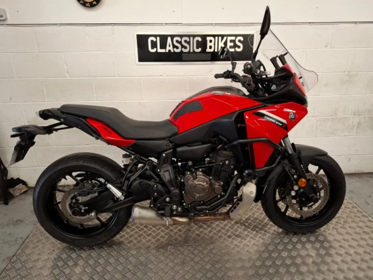 Yamaha Tracer 700 2022 - Image 2
