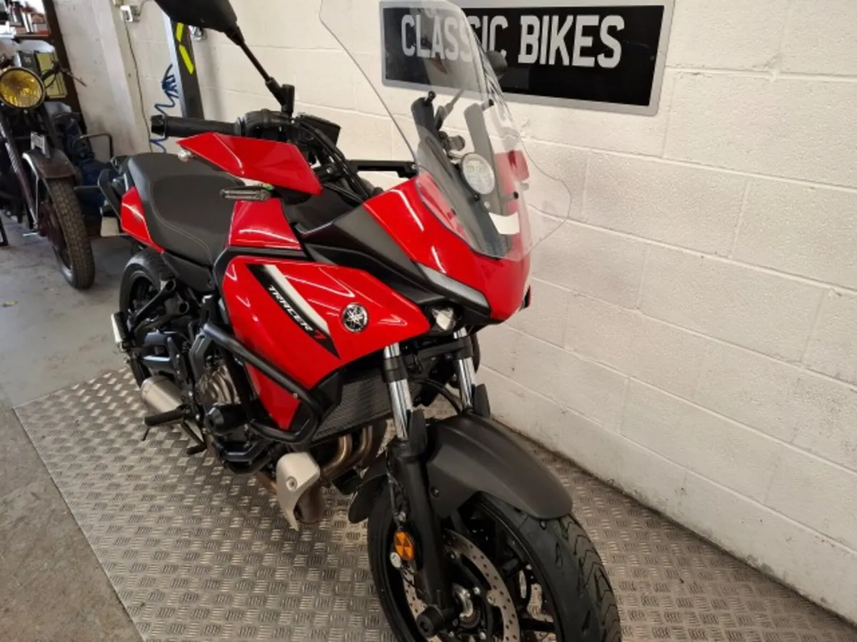 Yamaha Tracer 700 2022 - Image 3