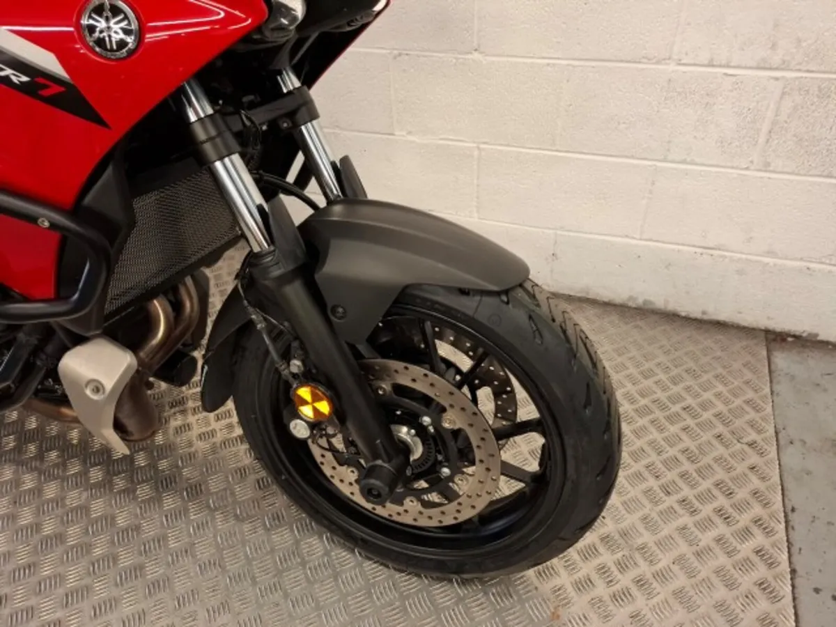 Yamaha Tracer 700 2022 - Image 4
