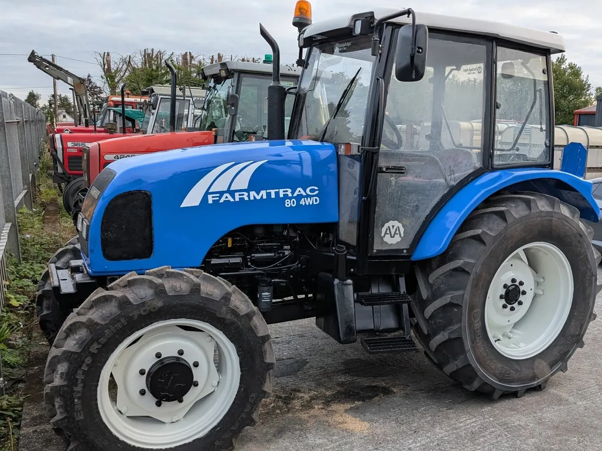 FARMTRAC Other 2007 - Image 2