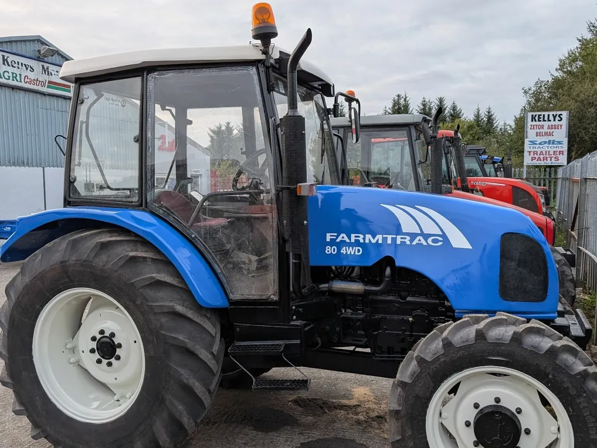 FARMTRAC Other 2007 - Image 1