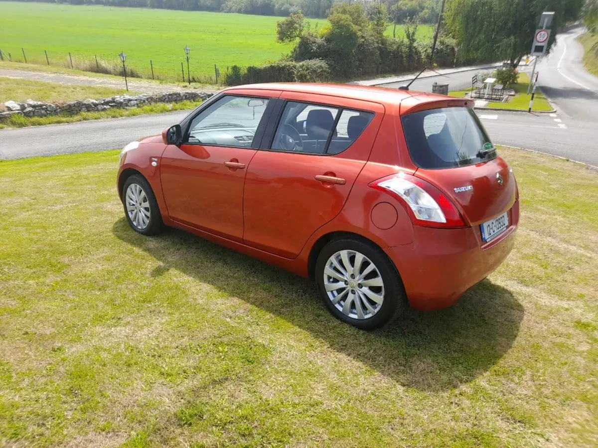 SUZUKI SWIFT 1.2 DIESEL 2012 NCT 2026 . - Image 3