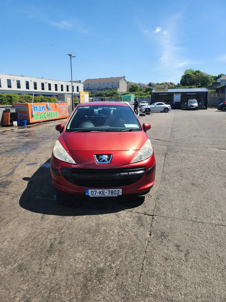 Peugeot 207 2007 - Image 3