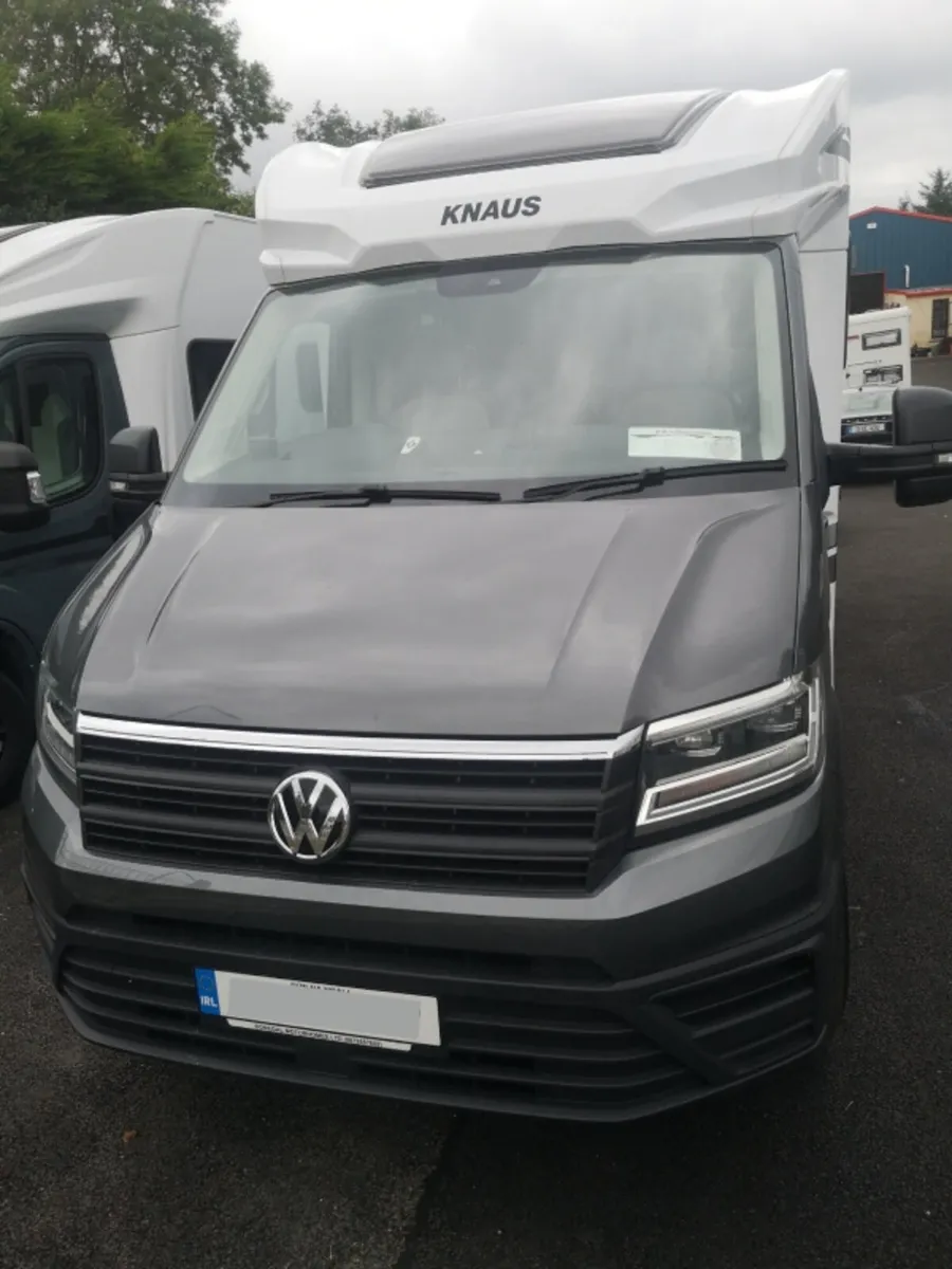 2024 Knaus Van Ti Plus, 3 Berth - Image 3
