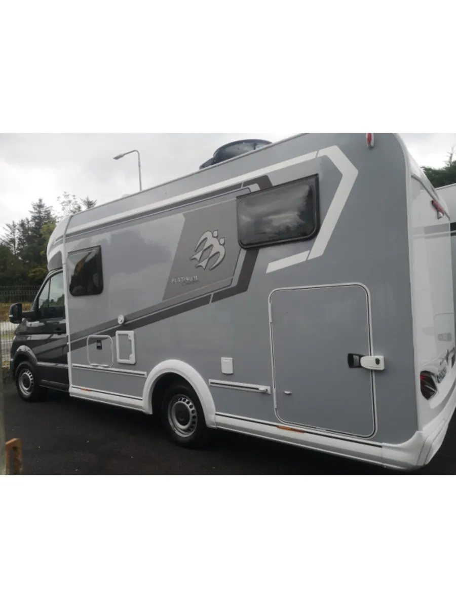 2024 Knaus Van Ti Plus, 3 Berth - Image 2