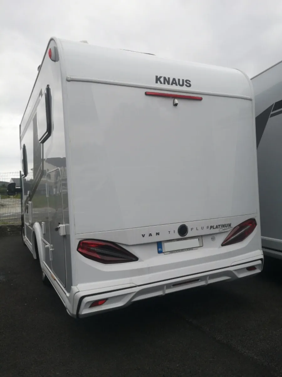 2024 Knaus Van Ti Plus, 3 Berth - Image 4
