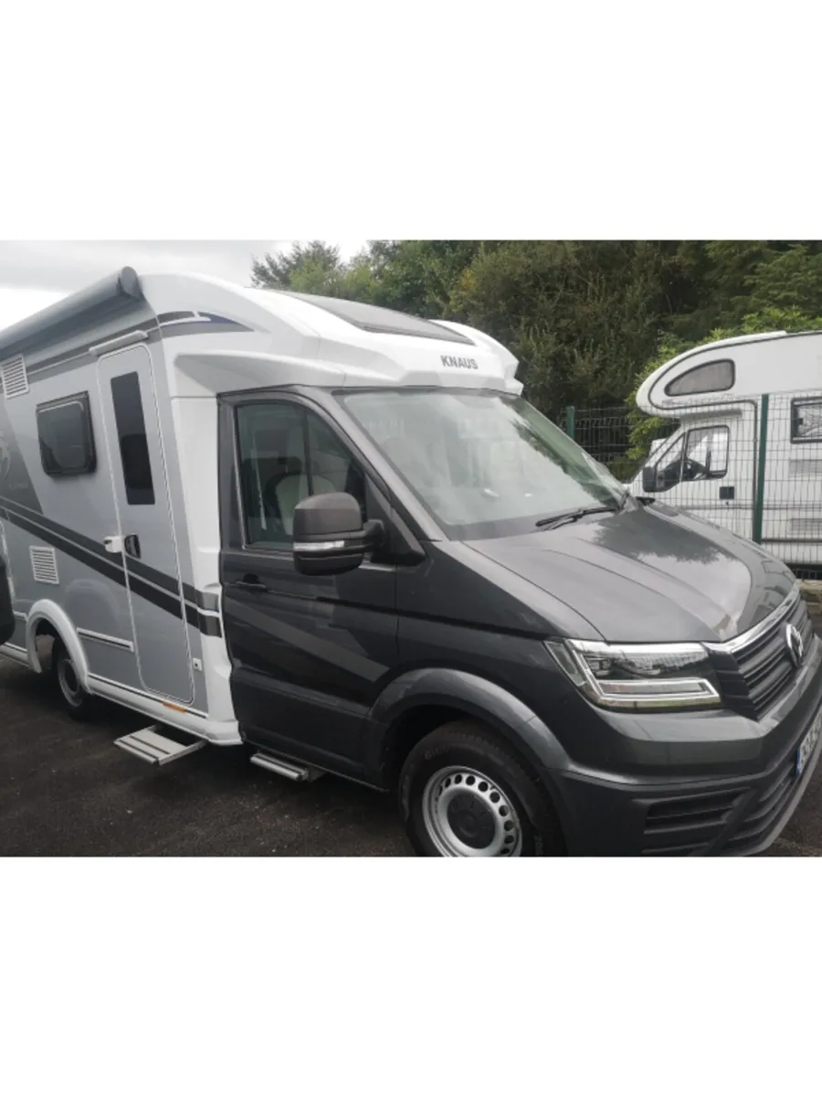 2024 Knaus Van Ti Plus, 3 Berth - Image 1