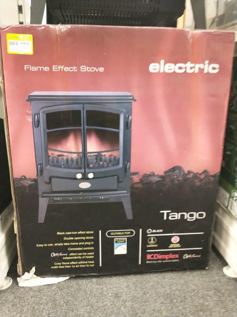 Heater Tango ECO TANG20E - Image 2