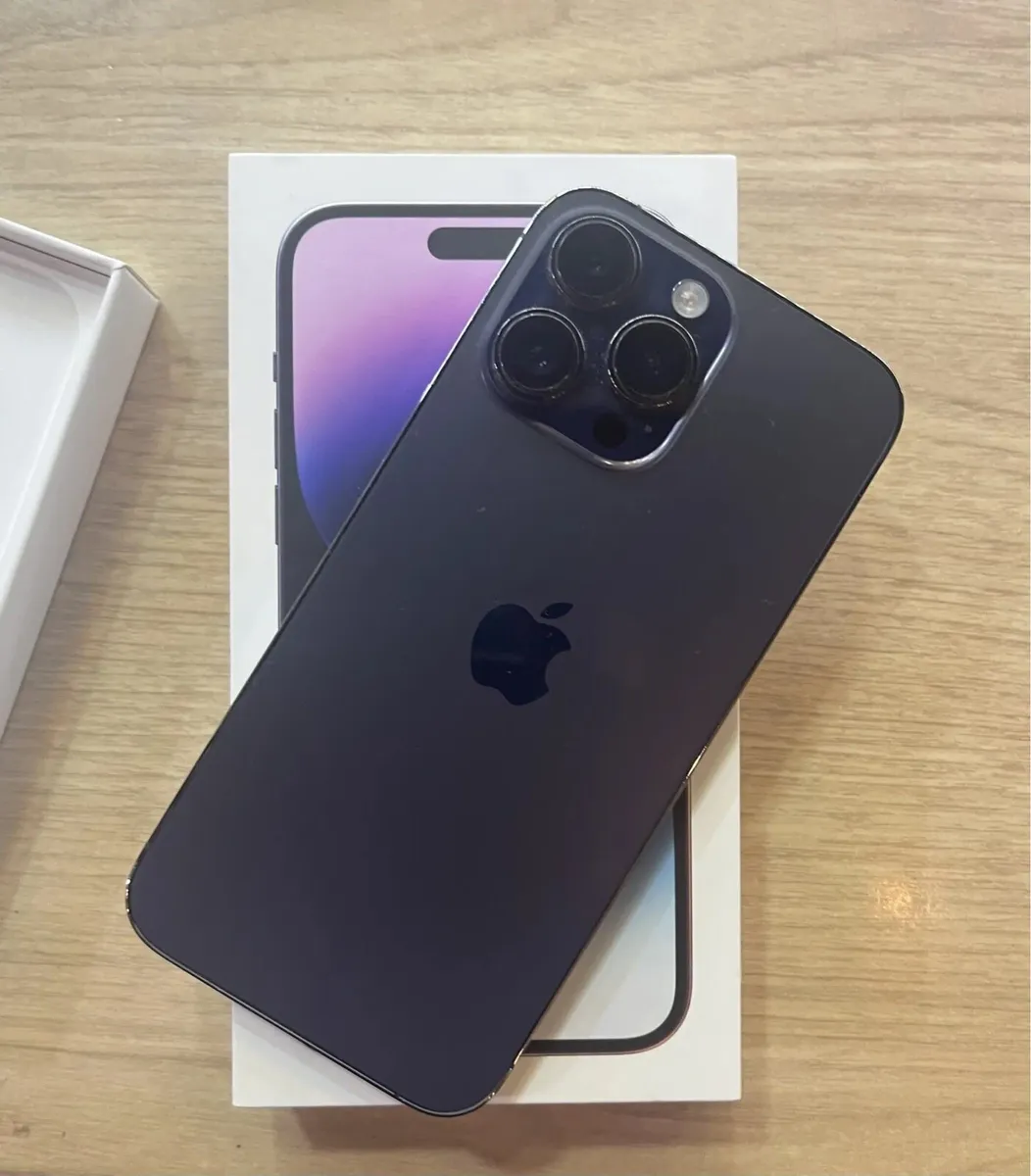 iPhone 14 Pro Max 128GB