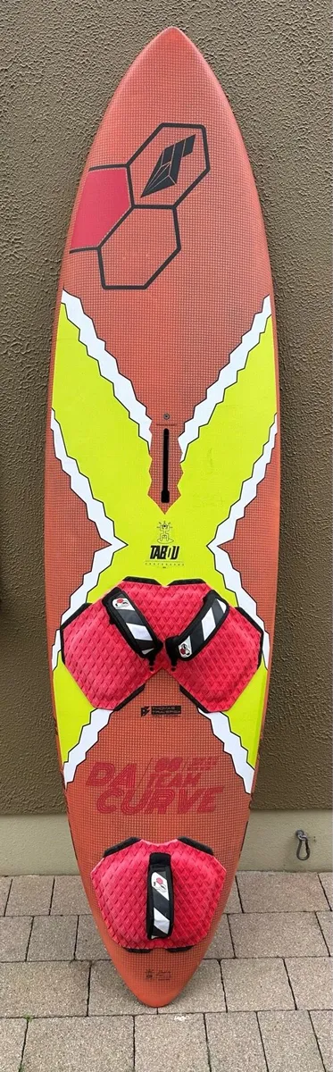Windsurf board. 2024 Tabou Da Curve 88l - Image 1