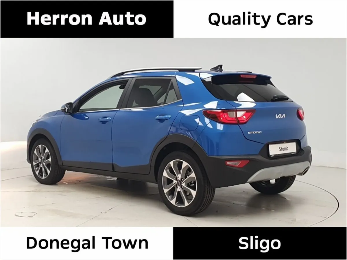 Kia Stonic K3 Automatic - Image 4