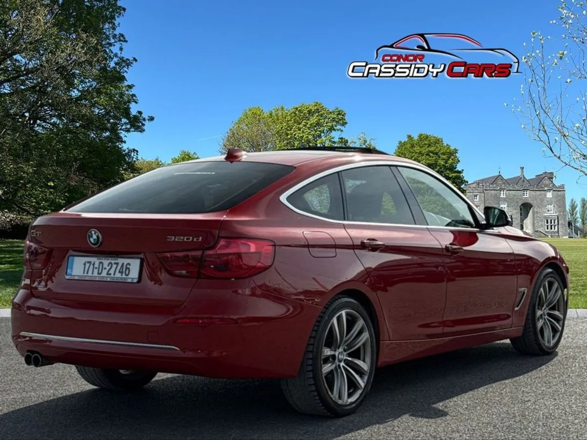 BMW 3 Series 320d Xdrive GT - Image 2