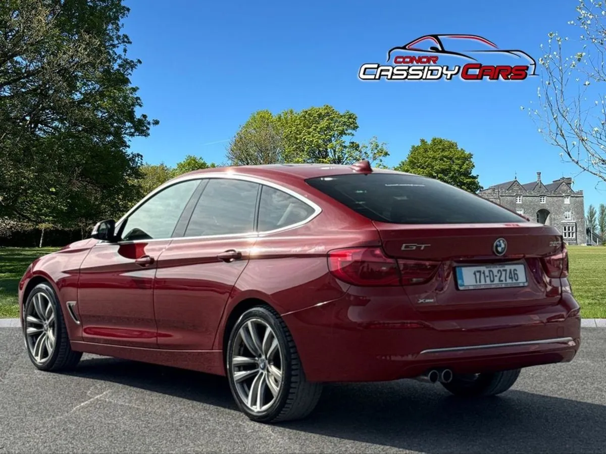 BMW 3 Series 320d Xdrive GT - Image 3