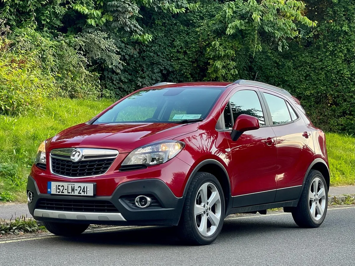2015 Vauxhall Mokka 1.6 Diesel - Image 1