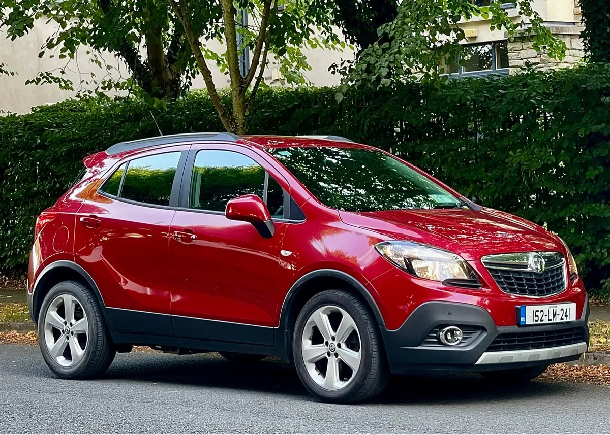 2015 Vauxhall Mokka 1.6 Diesel - Image 2