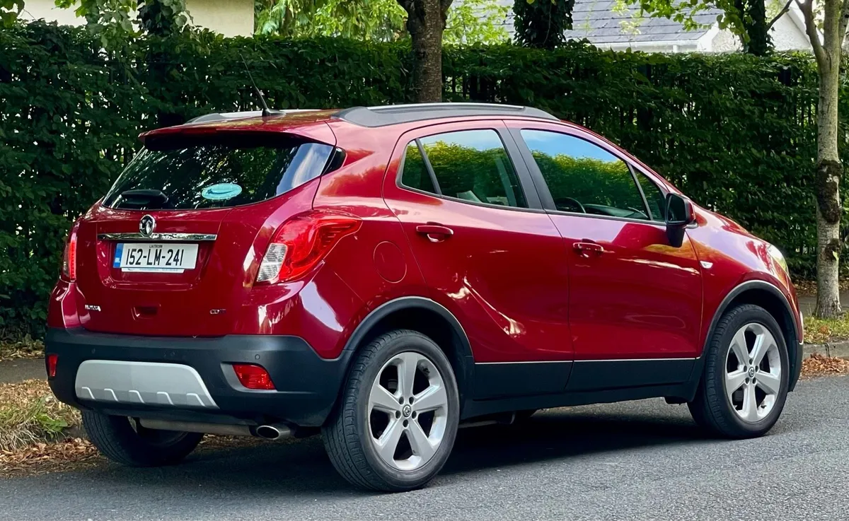 2015 Vauxhall Mokka 1.6 Diesel - Image 3