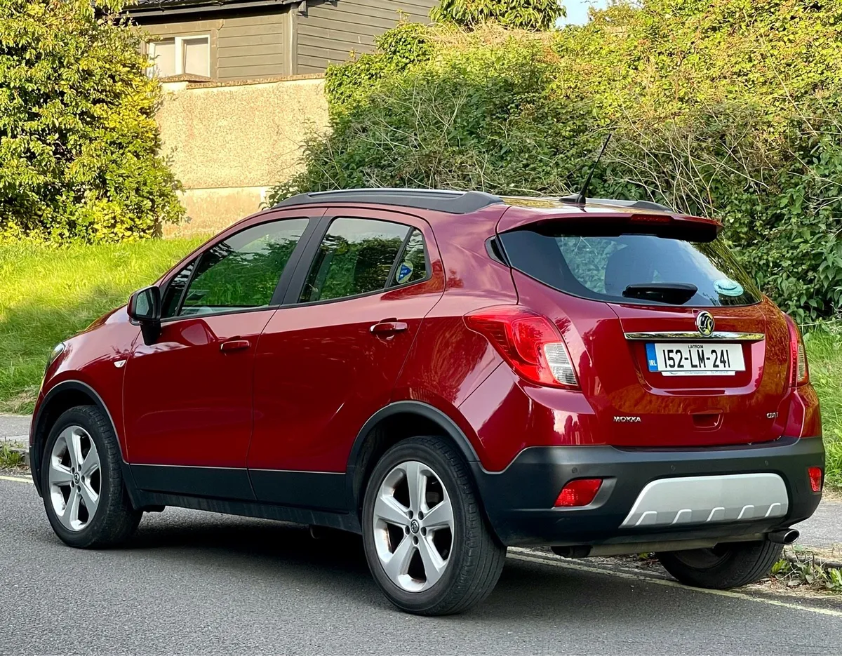 2015 Vauxhall Mokka 1.6 Diesel - Image 4