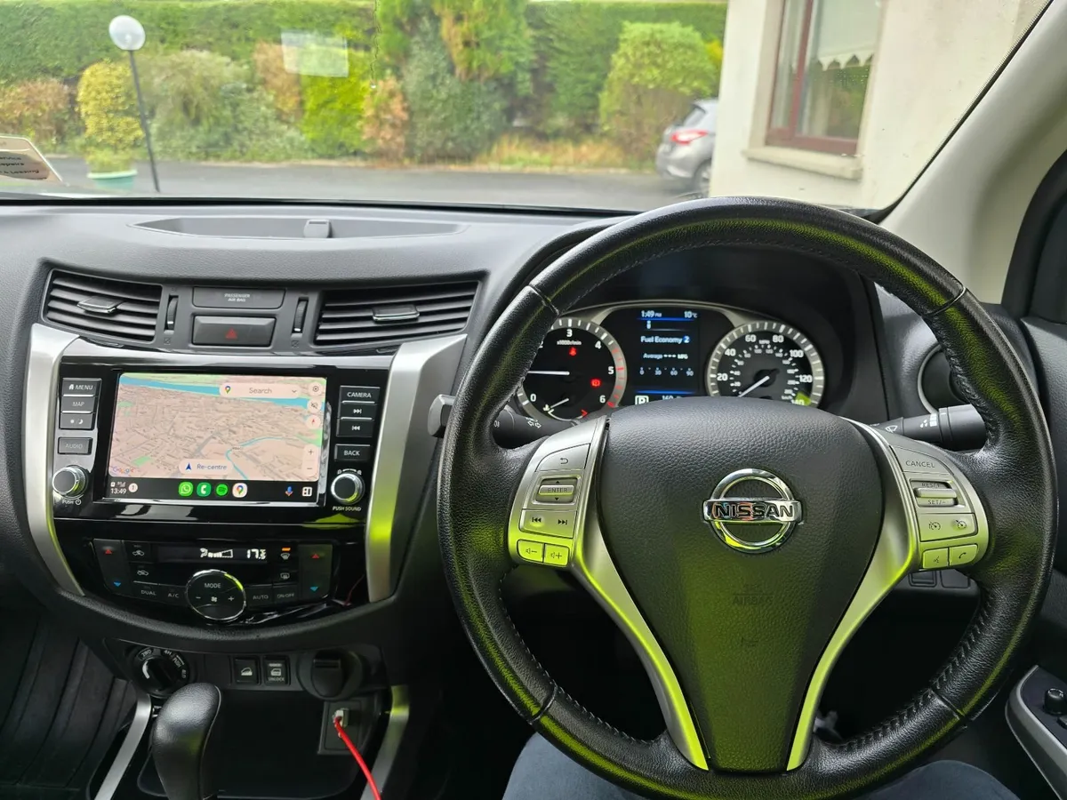Nissan Navara 2021 - Image 3
