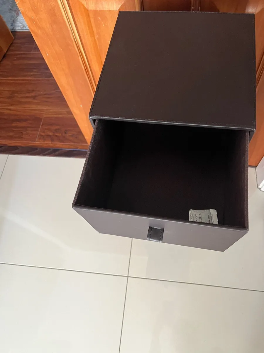 Storage unit - good for lots stuff including DVD - Image 4