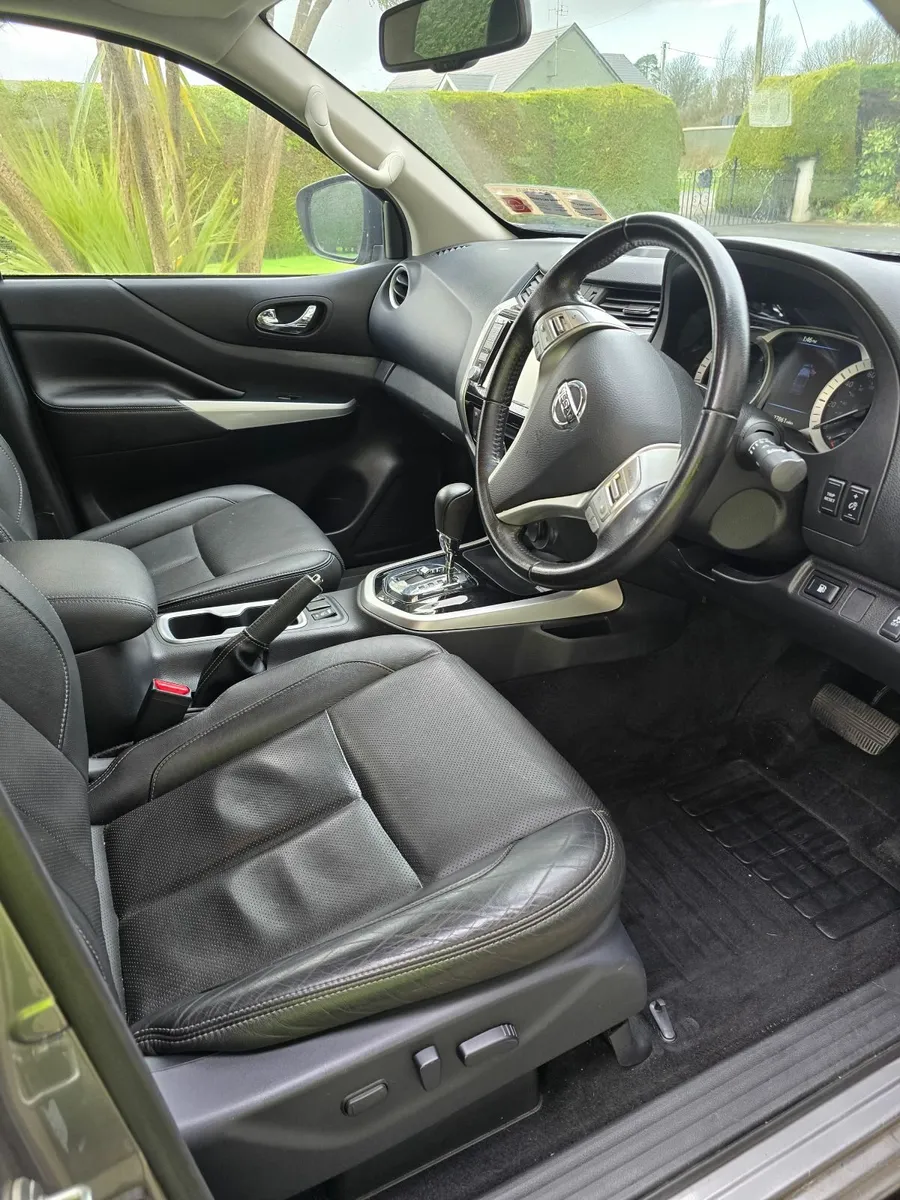 Nissan Navara 2021 - Image 4