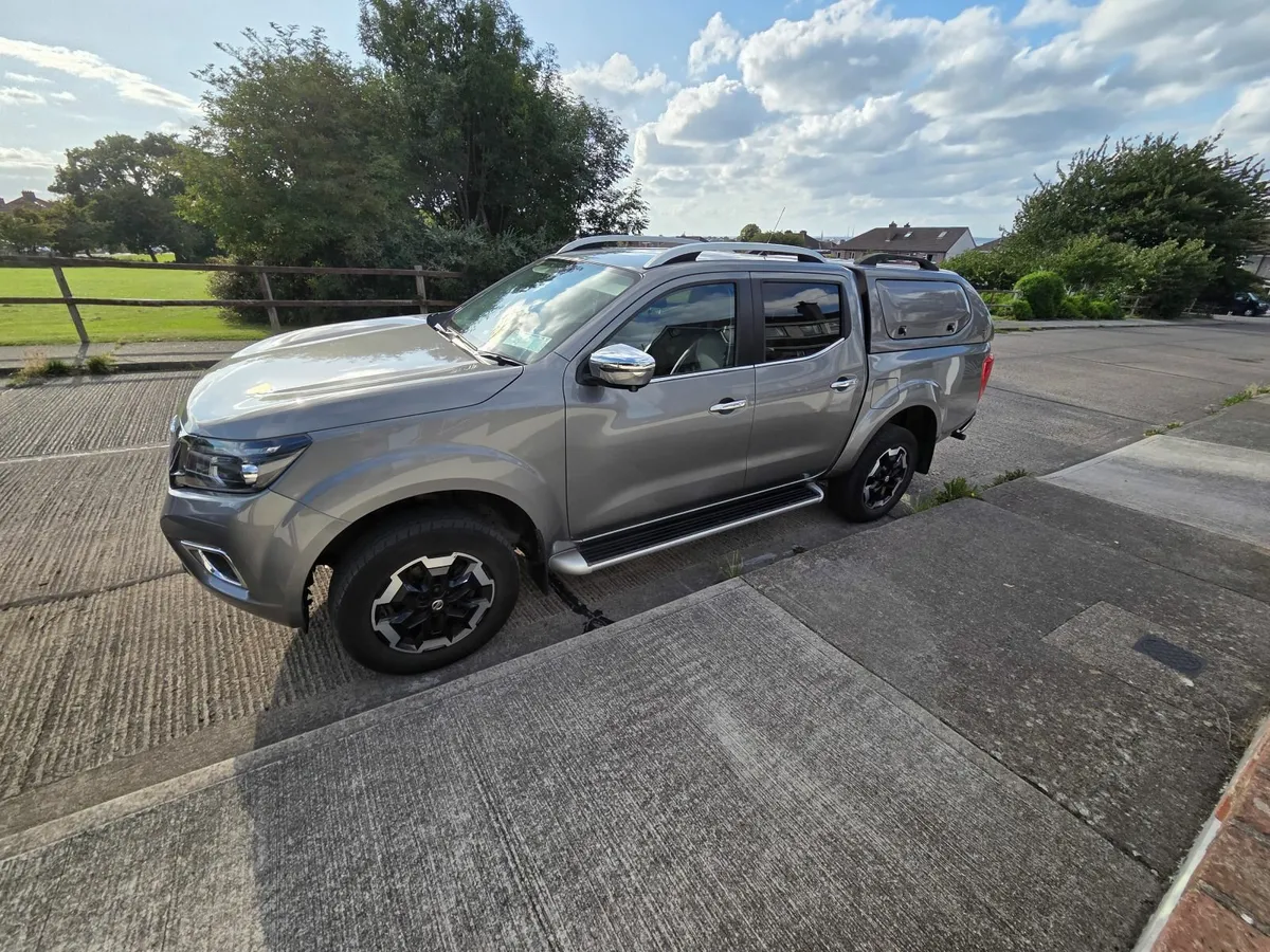 Nissan Navara 2021 - Image 1