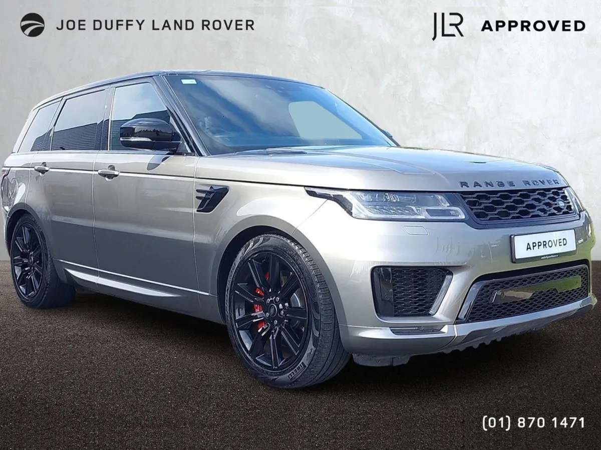 Land Rover Range Rover Sport 2.0 HSE Dynamic P400e - Image 1
