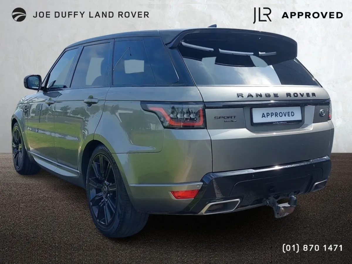 Land Rover Range Rover Sport 2.0 HSE Dynamic P400e - Image 2