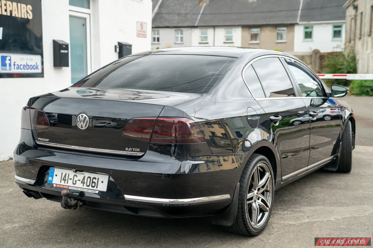 🔥 2014 VW Passat 2.0 TDI Highline 🔥 New NCT - Image 2