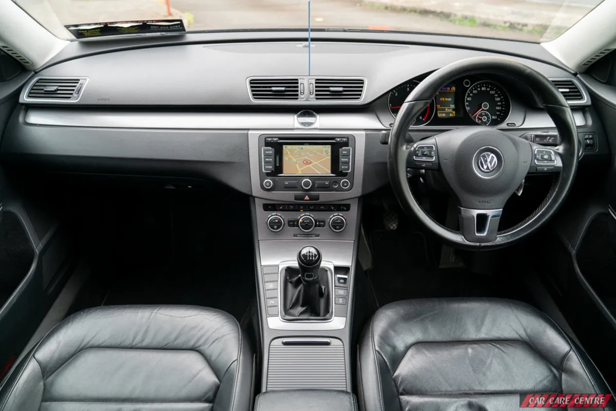 🔥 2014 VW Passat 2.0 TDI Highline 🔥 New NCT - Image 3