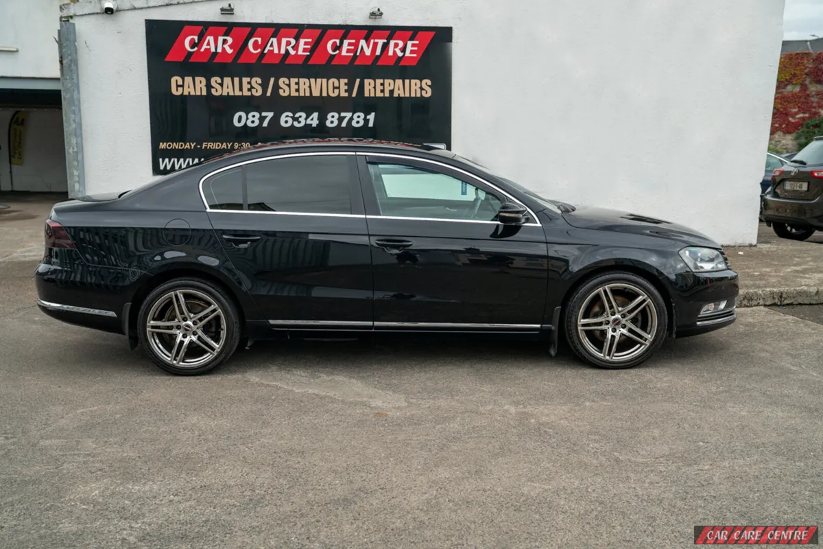 🔥 2014 VW Passat 2.0 TDI Highline 🔥 New NCT - Image 4