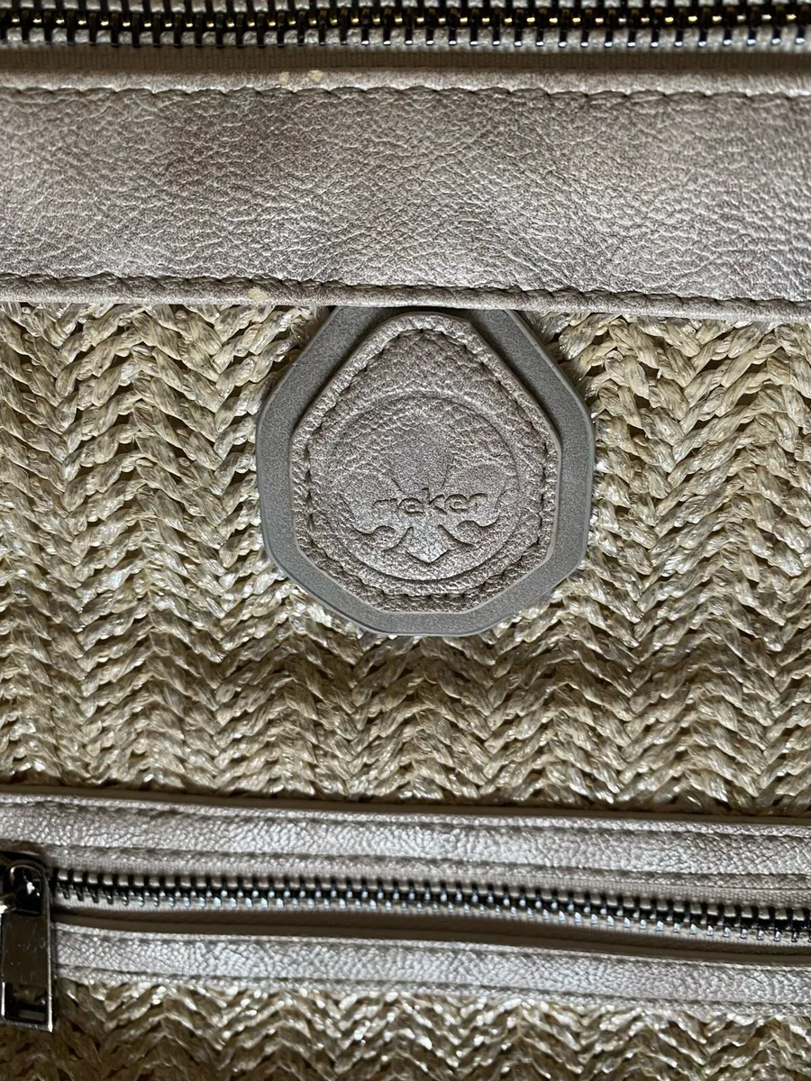 Rieker Shoulder Crossbody Bag - Image 4