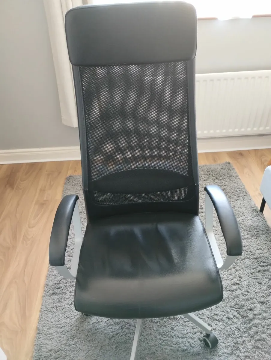 Ikea Markus chair - Image 1