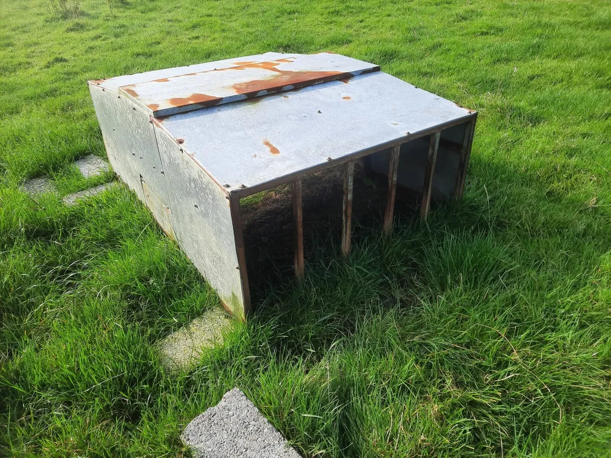 Lamb / Hogget Creep Feeders - Image 1
