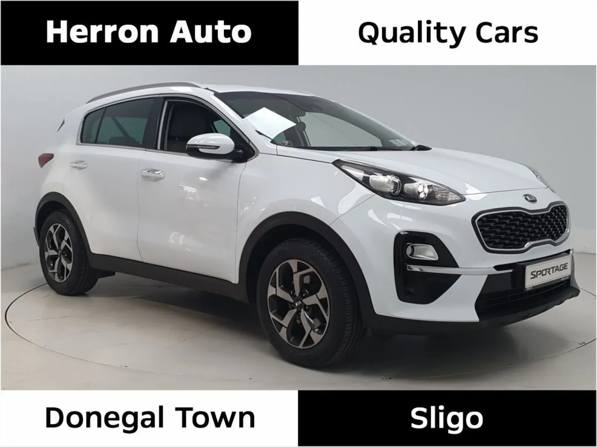 Kia Sportage 1.6 Crdi K3 - Image 1