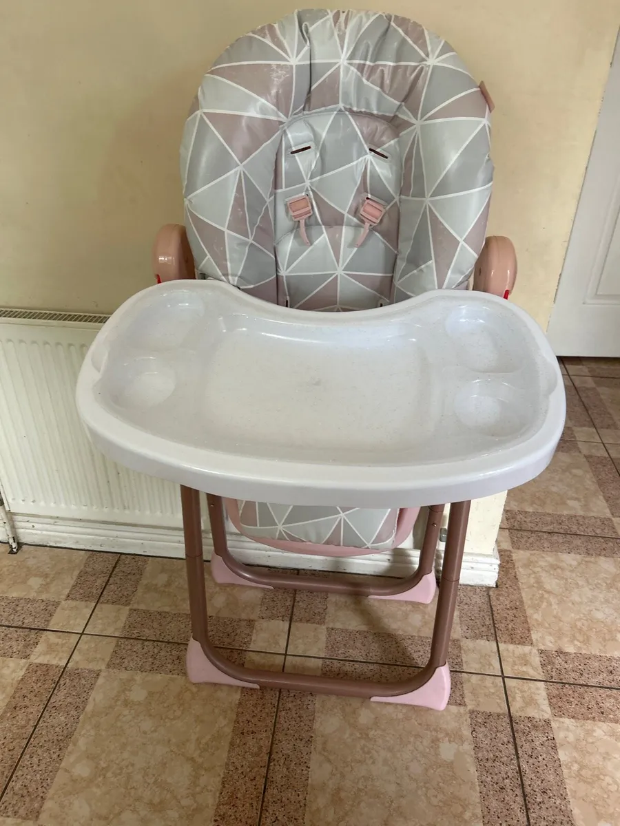 Baby chair