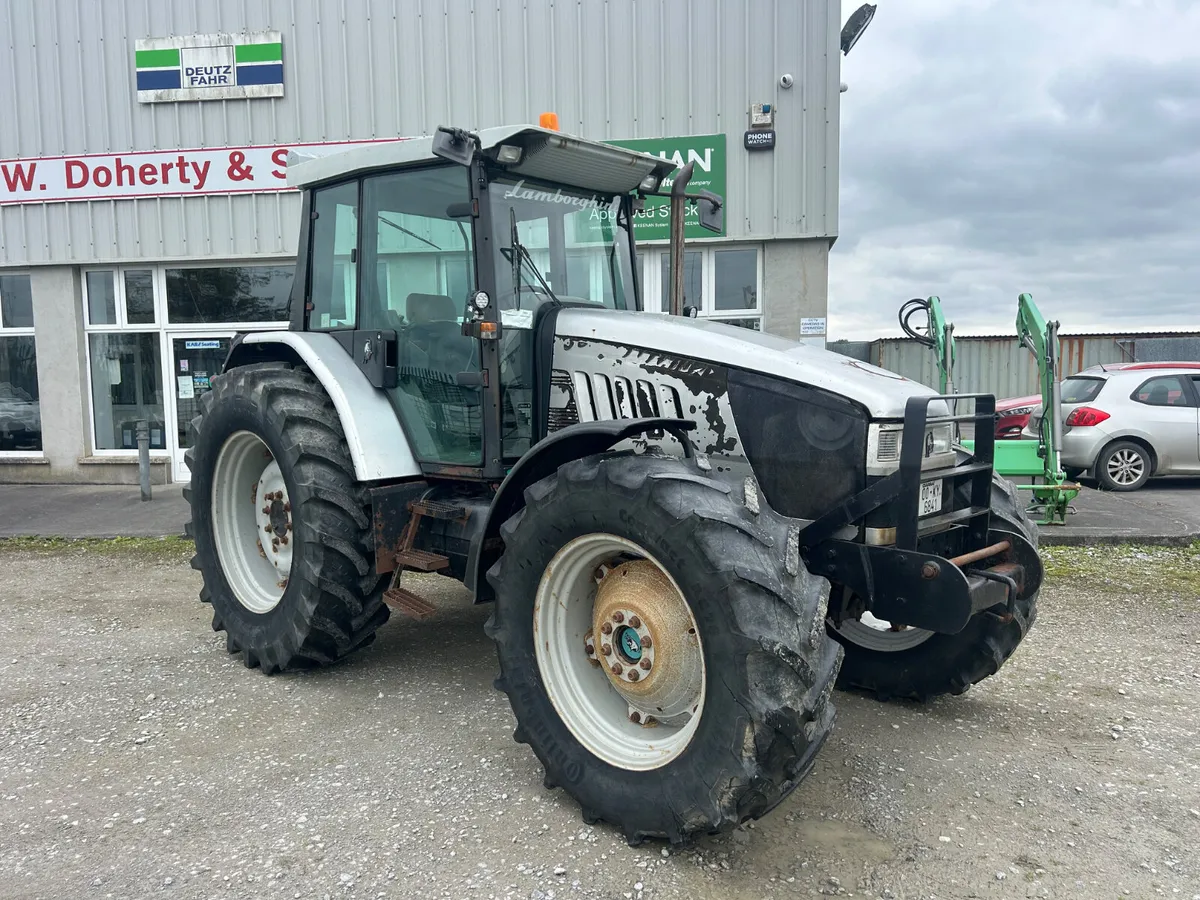 Tractor - Image 2