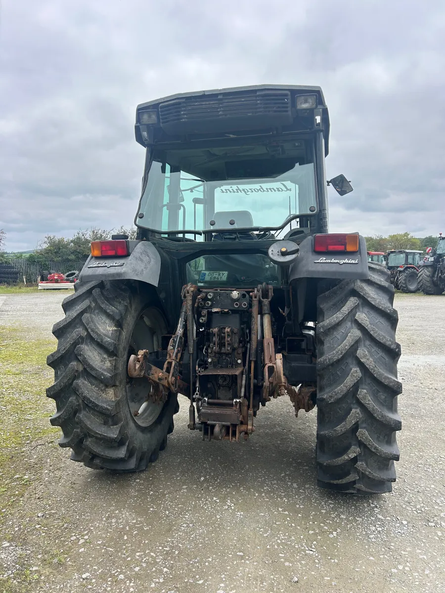 Tractor - Image 3