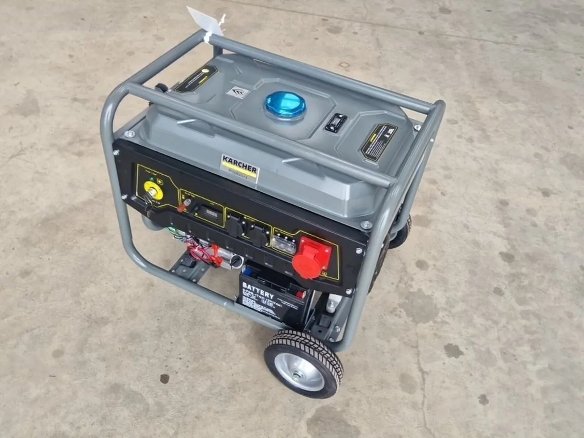 Karcher PGG8/3 Generator - Image 1