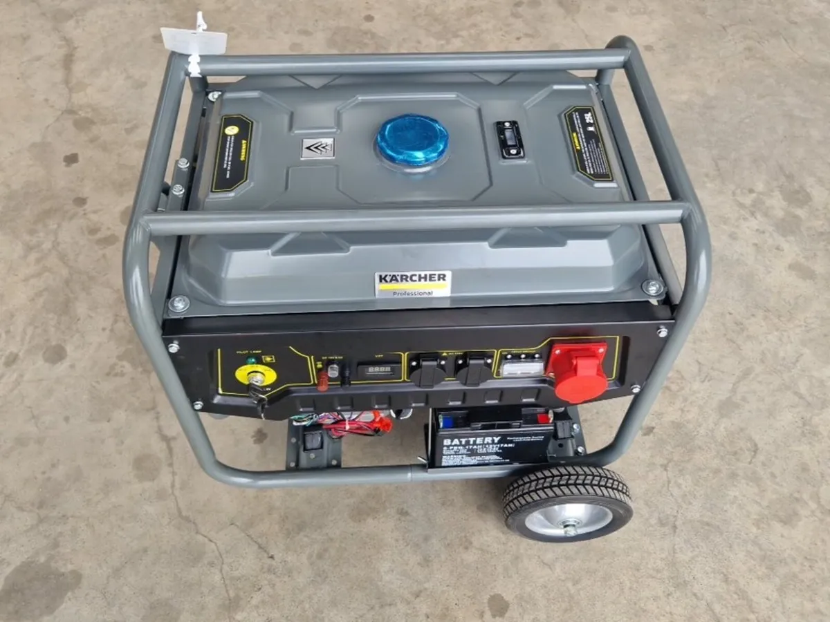 Karcher PGG8/3 Generator - Image 2
