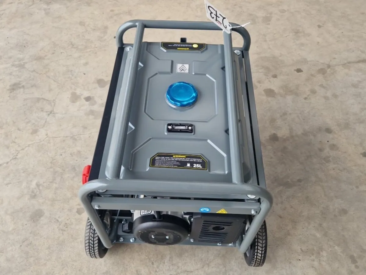 Karcher PGG8/3 Generator - Image 3