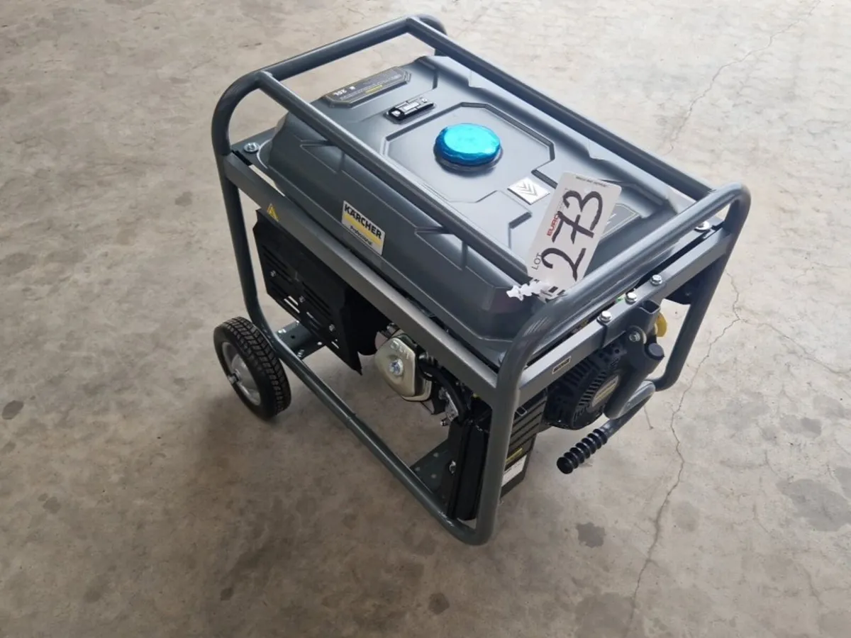 Karcher PGG8/3 Generator - Image 4